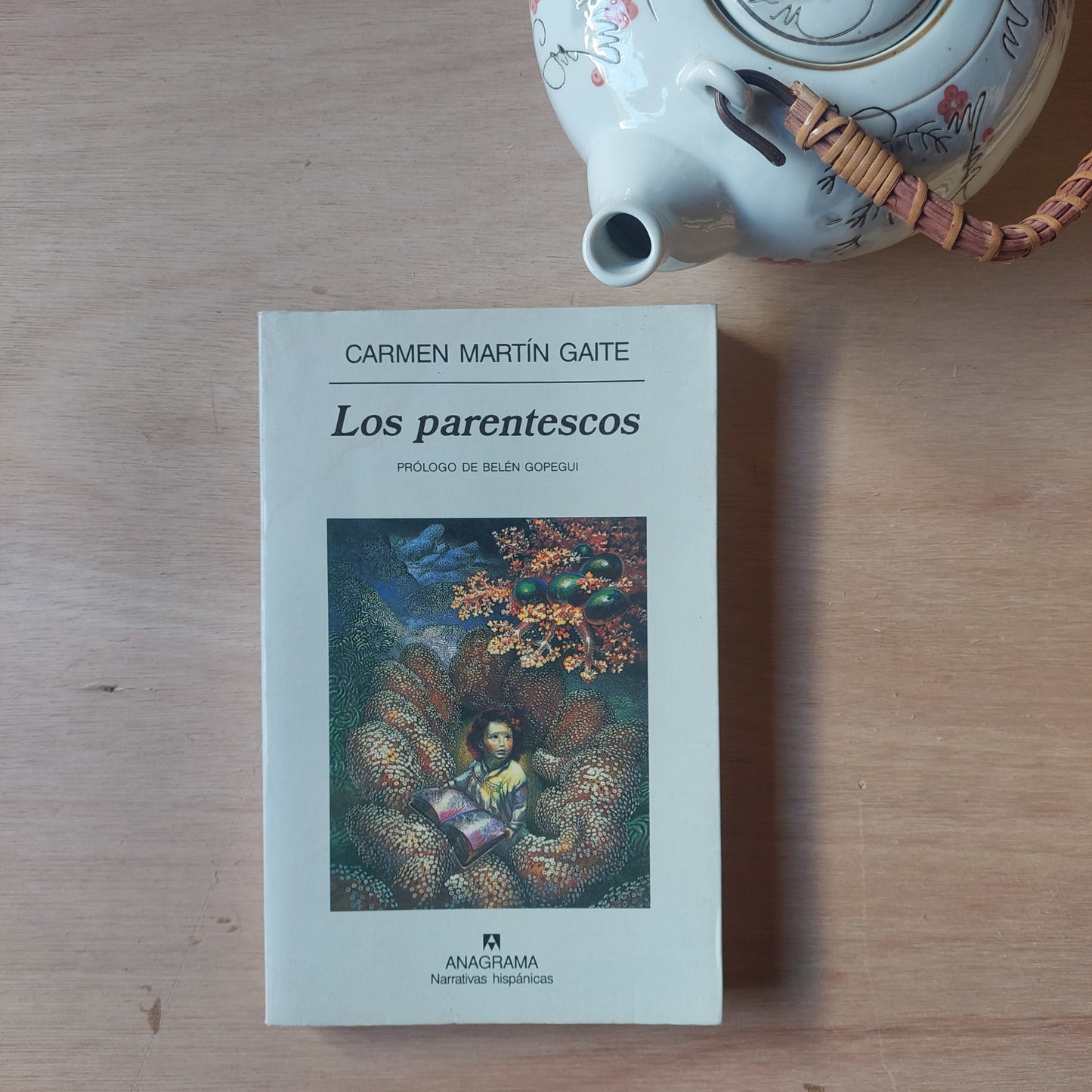 Los parentescos - Carmen Martin Gaite