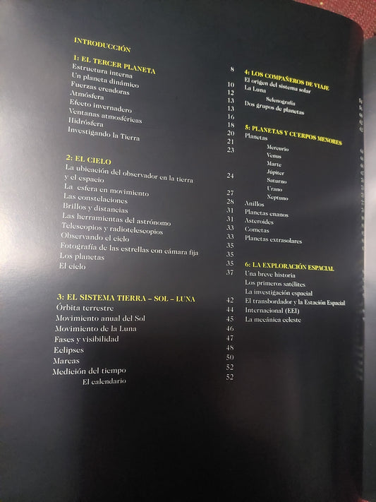 Cosmos - Gabriel Otero (como nuevo)