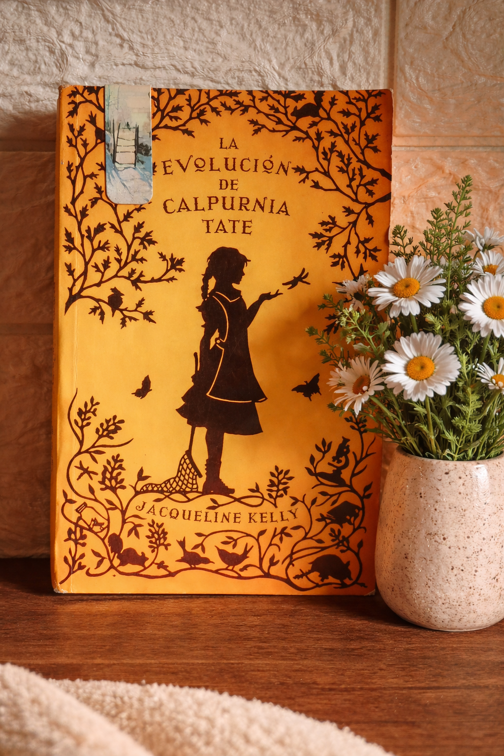 La evolución de Calpurnia Tate - Jacqueline Kelly