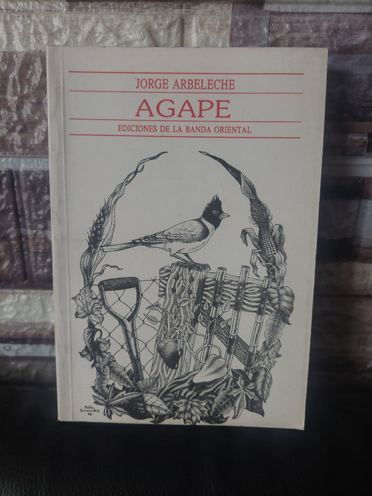 Ágape - Jorge Arbeleche