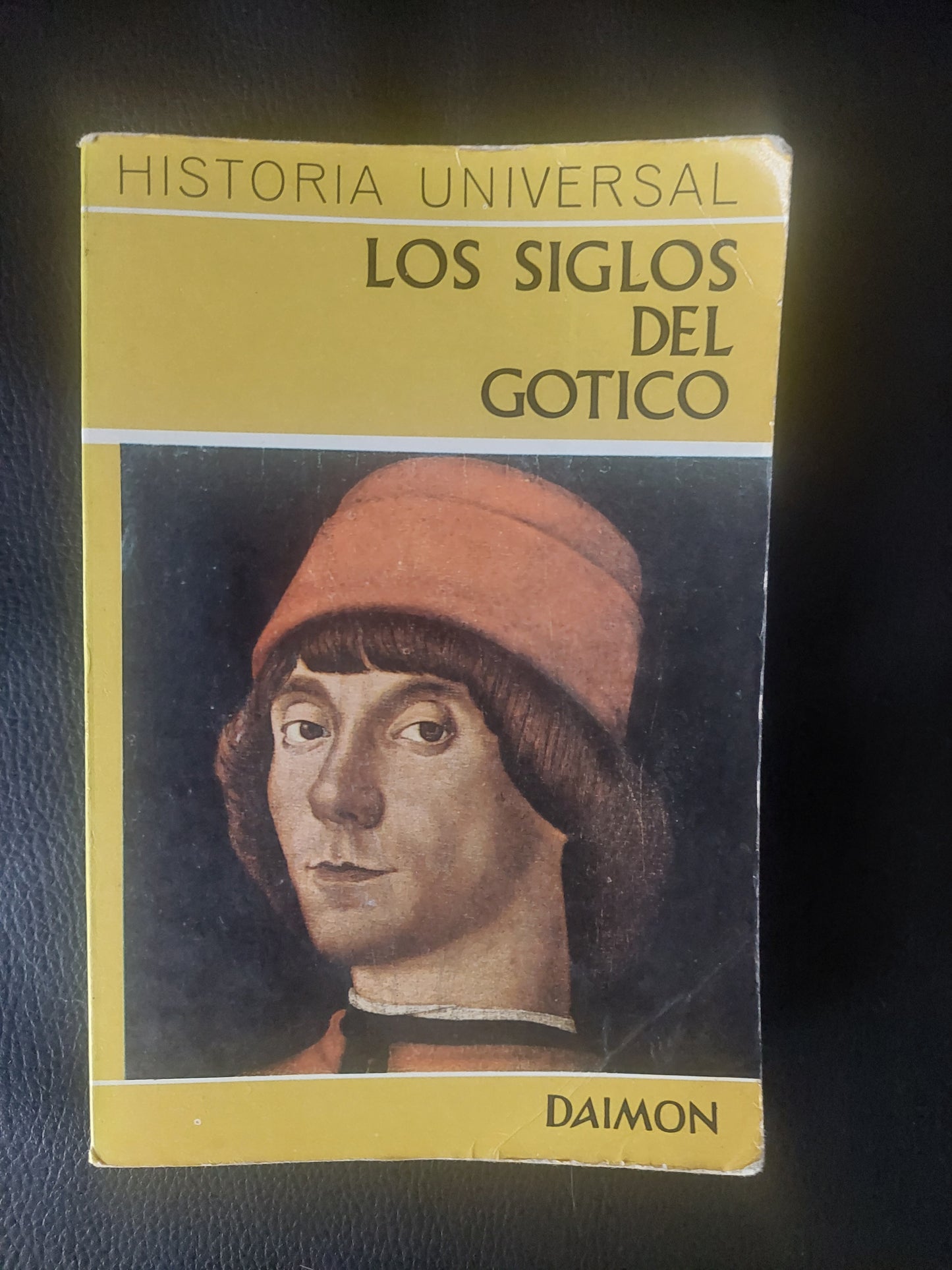 Los siglos del gótico