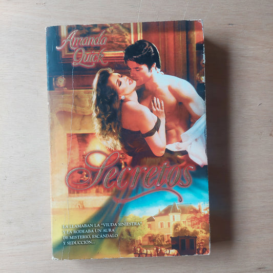 Secretos - Amanda Quick