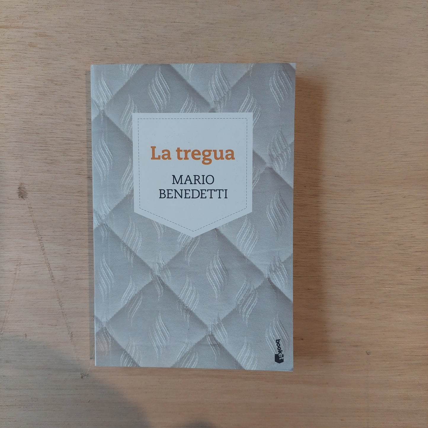 La tregua - Mario Benedetti