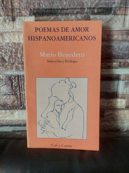 Poemas de amor hispanoamericanos - Mario Benedetti
