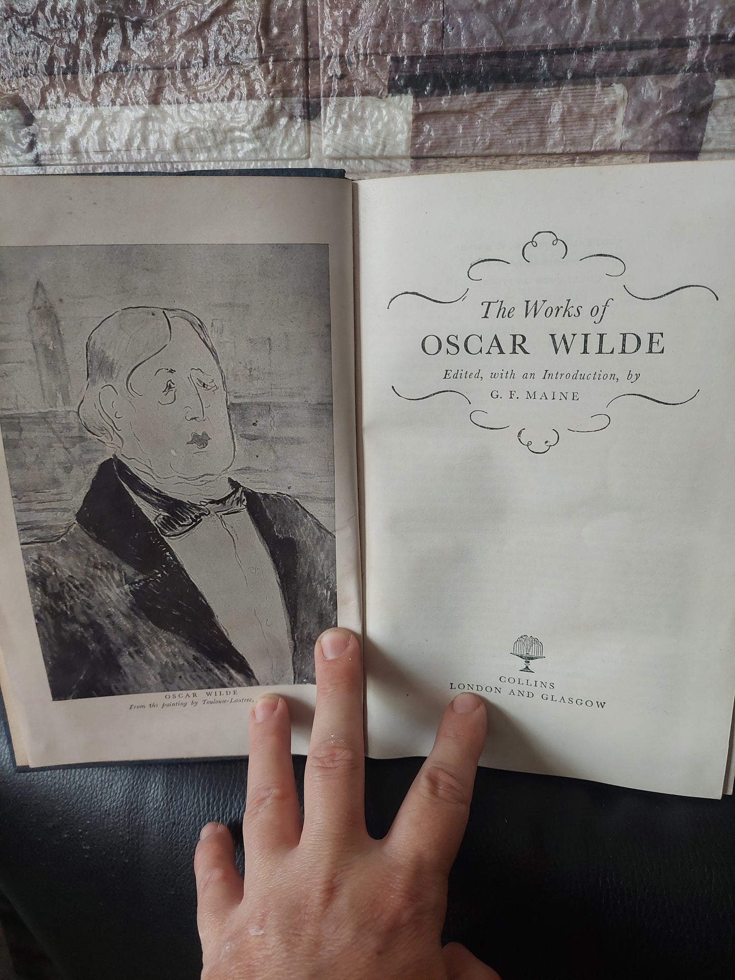 The Works of Oscar Wilde