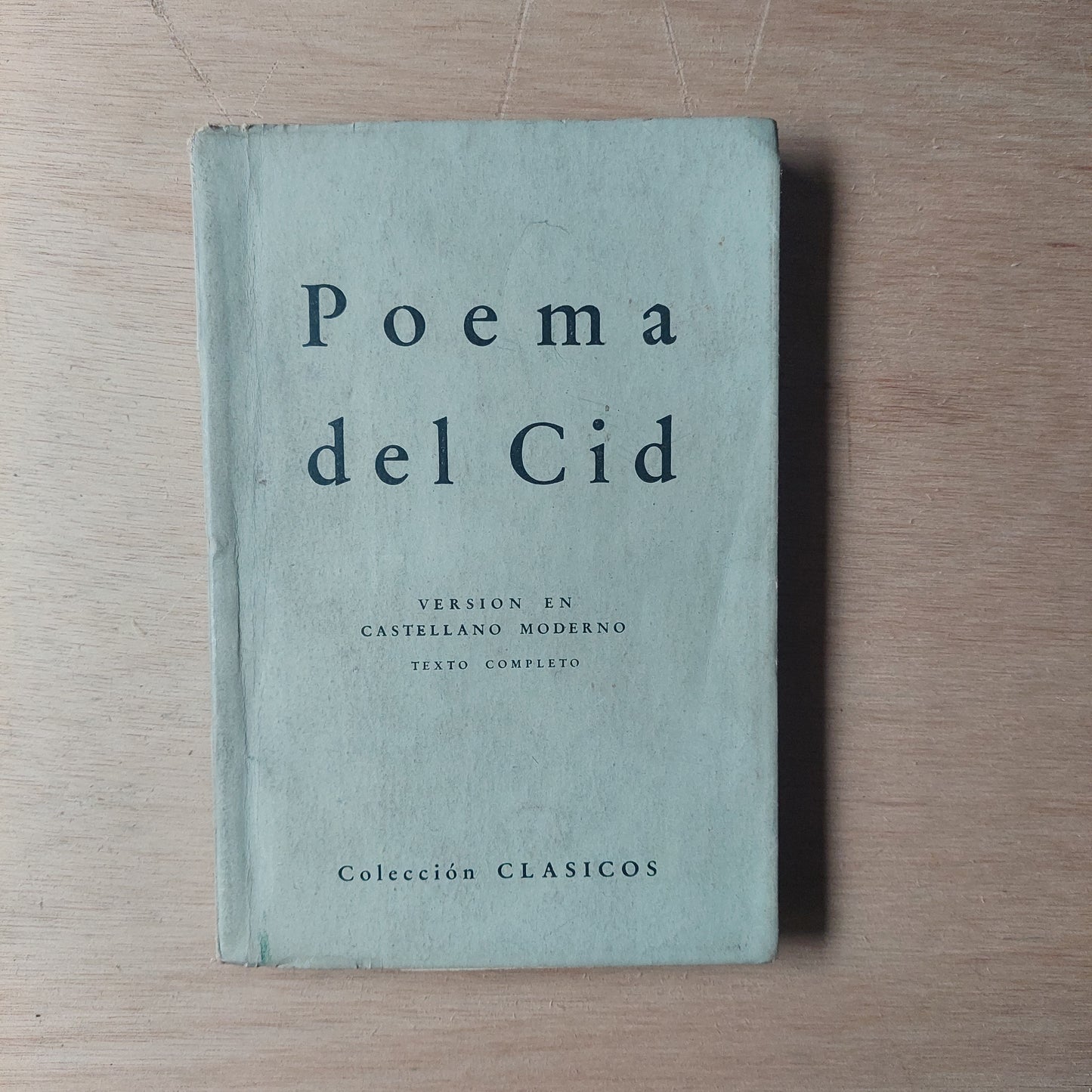 Poema del Cid