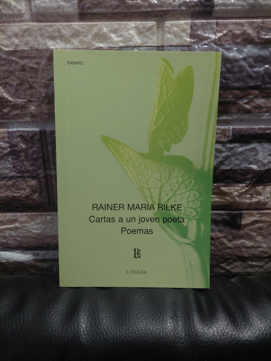 Cartas a un joven poeta/Poemas - Rainer María Rilke (nuevo)