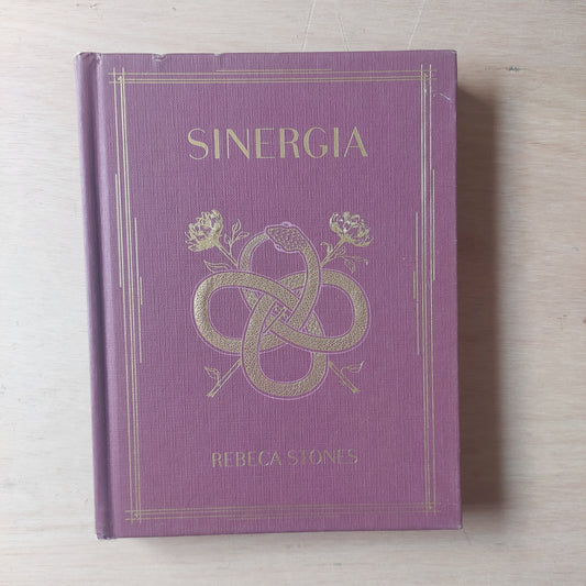 Sinergia - Rebeca Stones