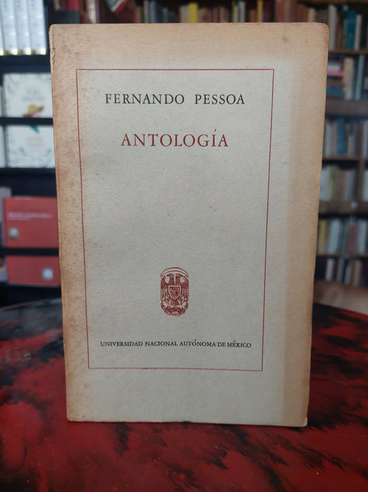 Antología Fernando Pessoa