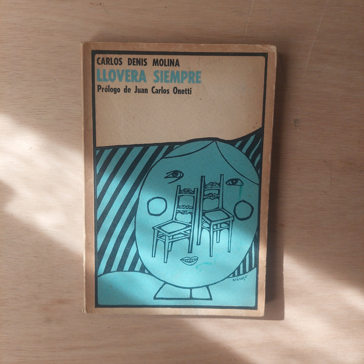 Lloverá siempre - Carlos Denis Molina