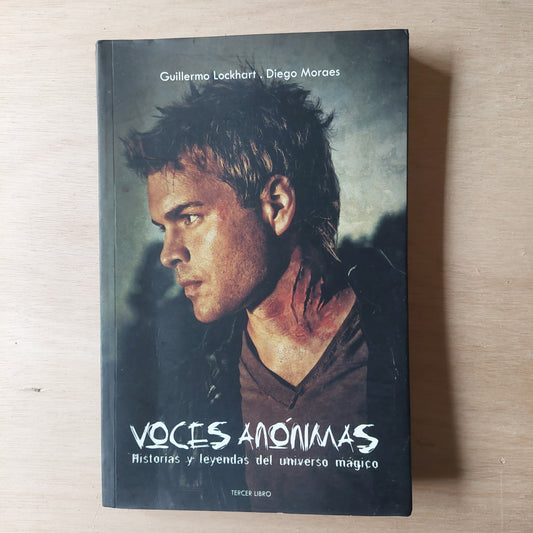 Voces anónimas - Lockhart y Moraes