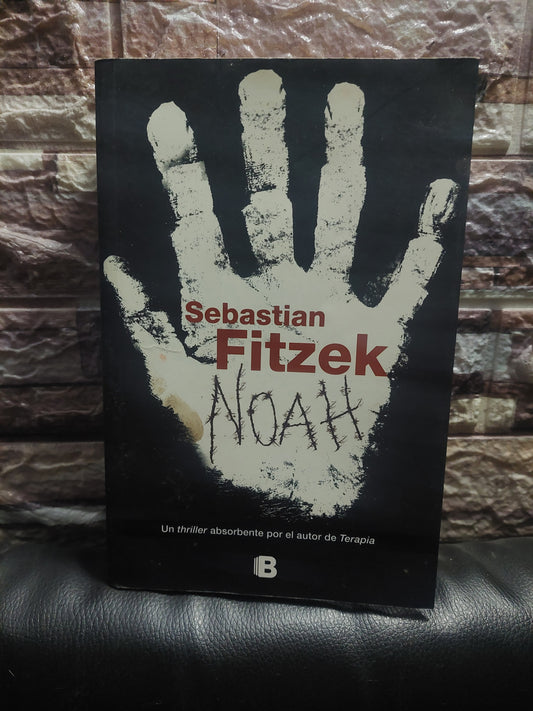 Noah - Sebastián Fitzek