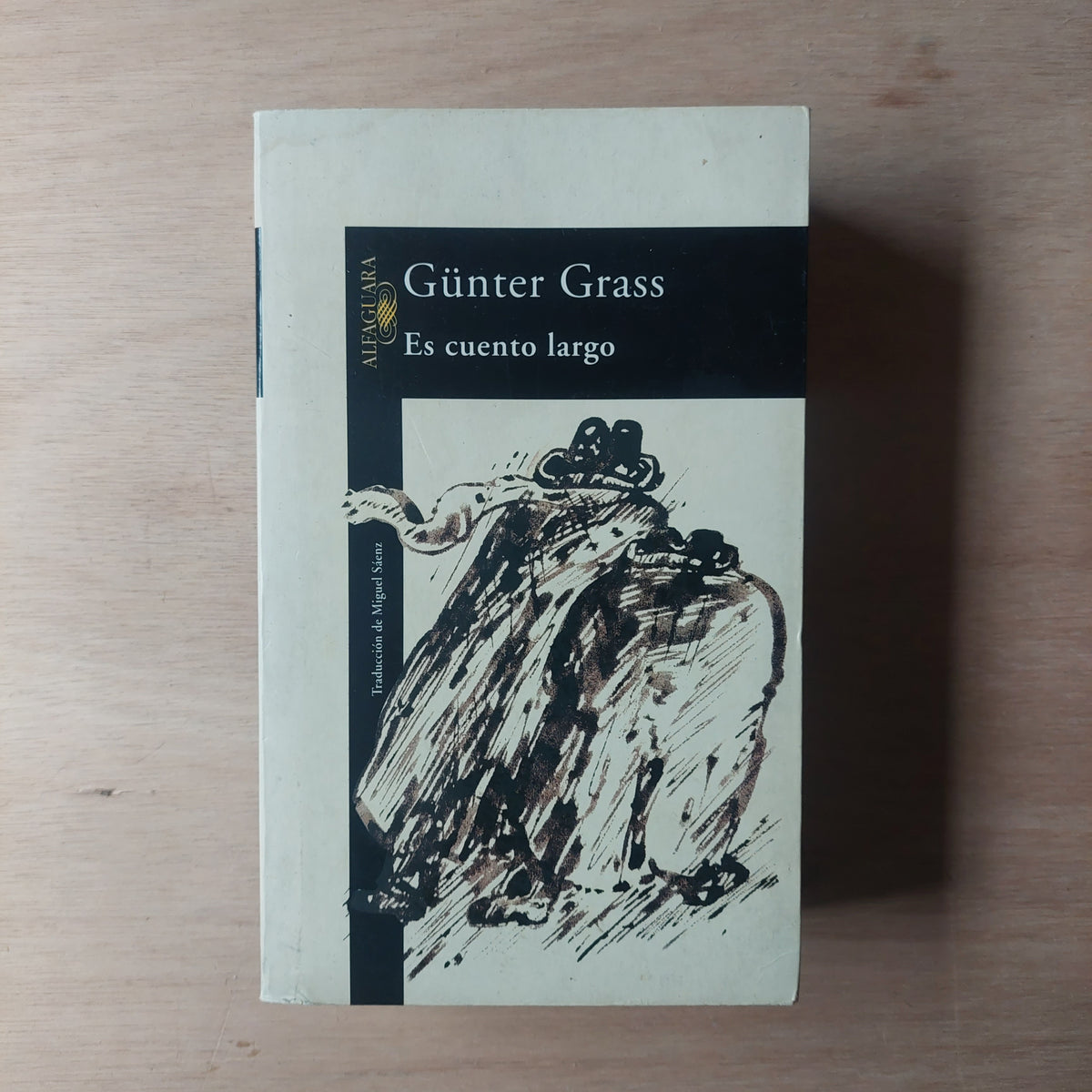 Es cuento largo - Gunter Grass