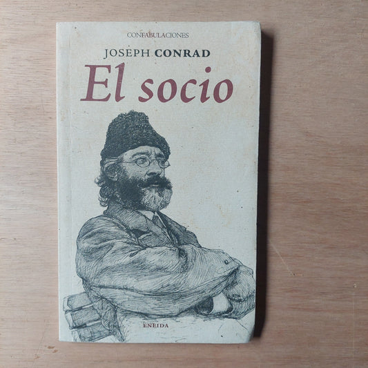 El socio - Joseph Conrad