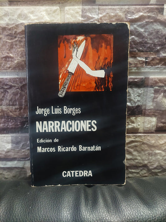 Narraciones - Jorge Luis Borges