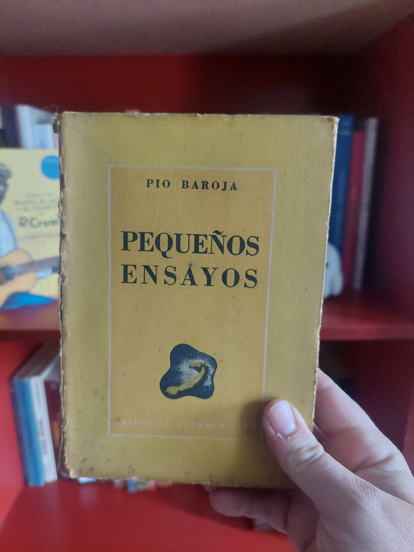 Pequeños ensayos - Pío Baroja