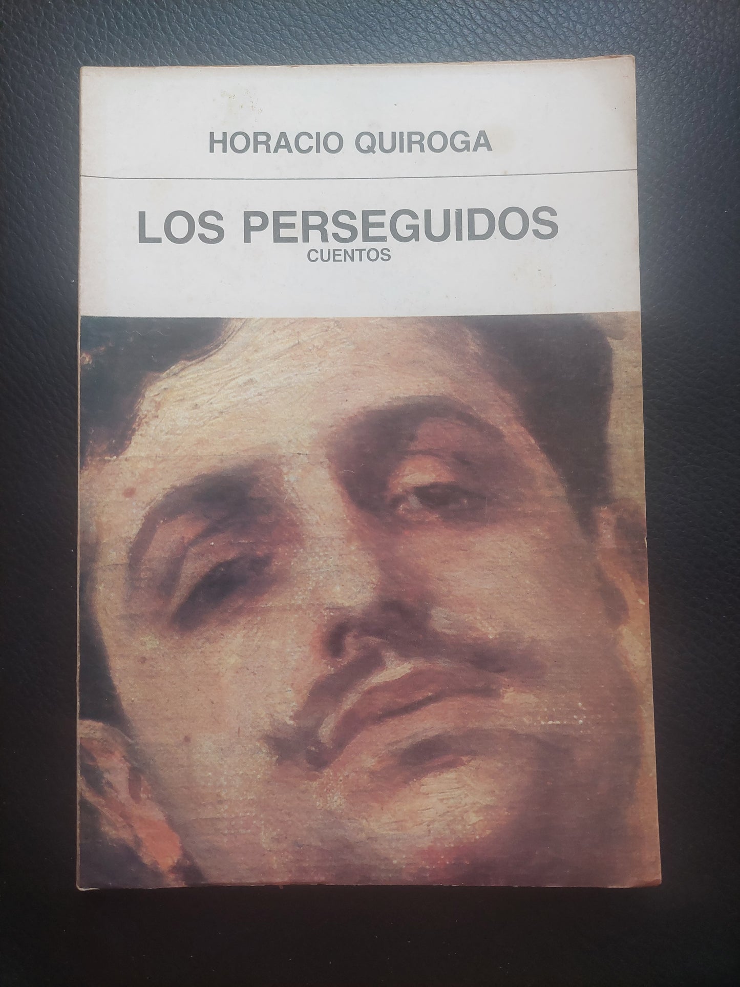 Los perseguidos - Horacio Quiroga