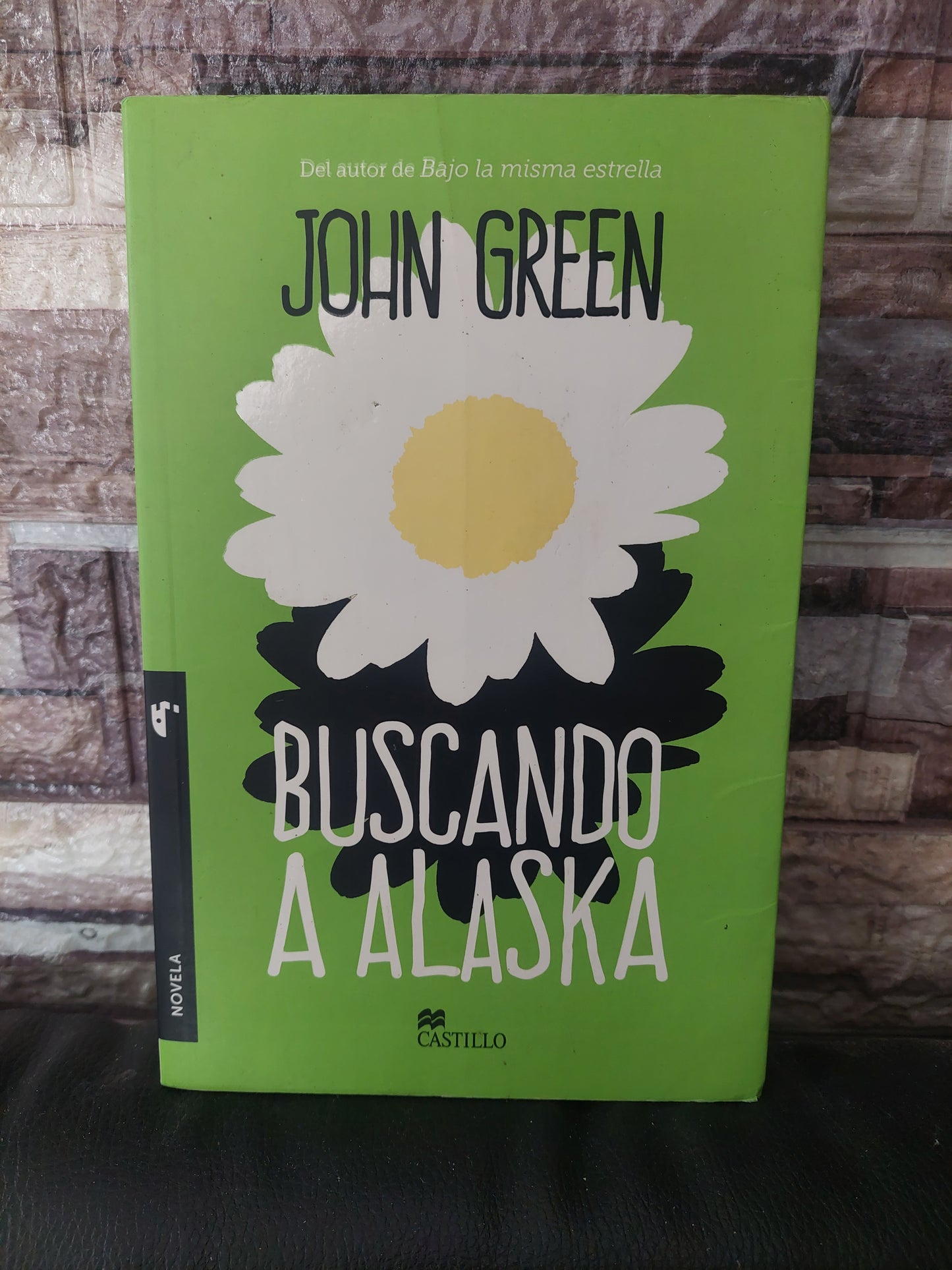 Buscando a Alaska - John Green