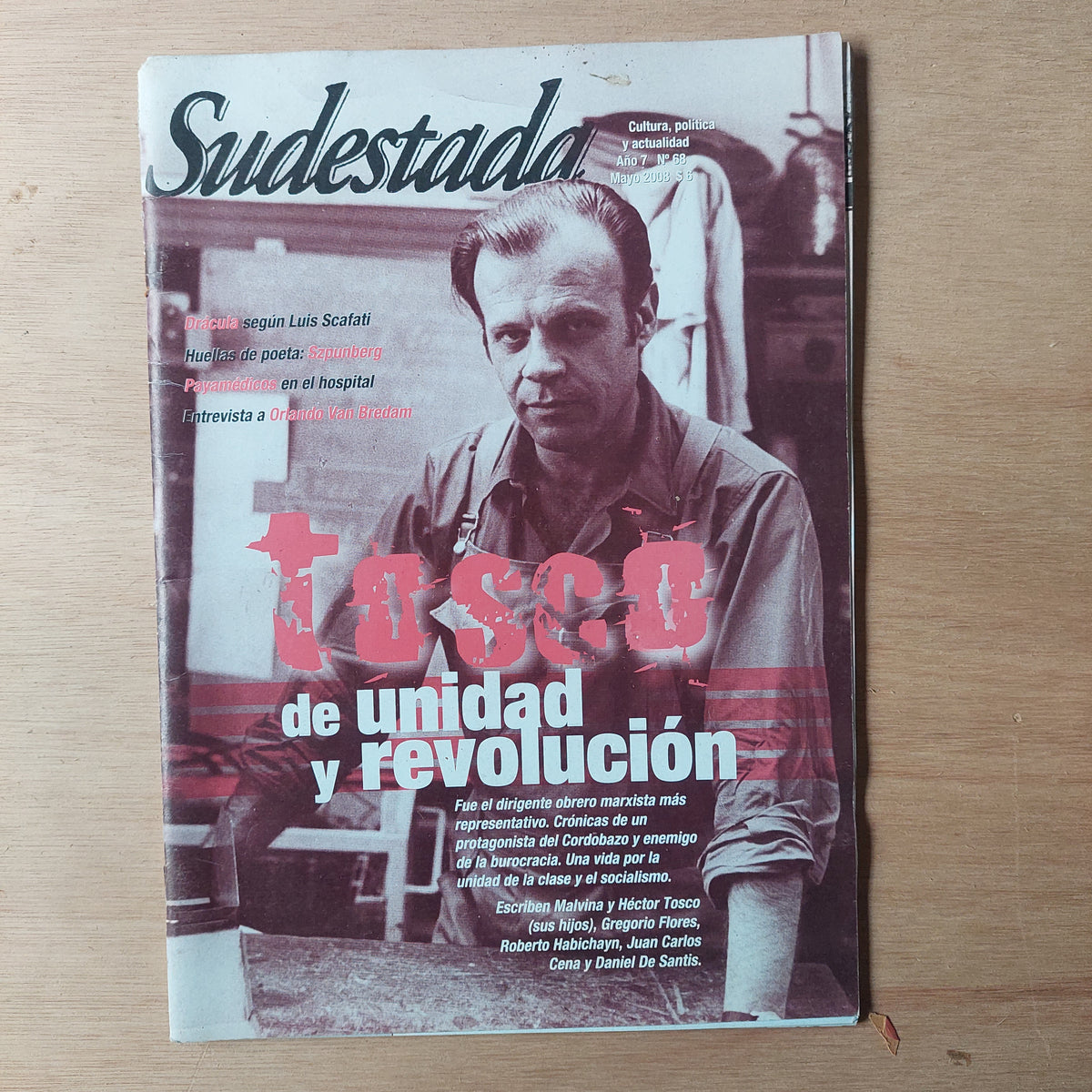 Revista Sudestada