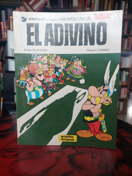 Asterix el adivino