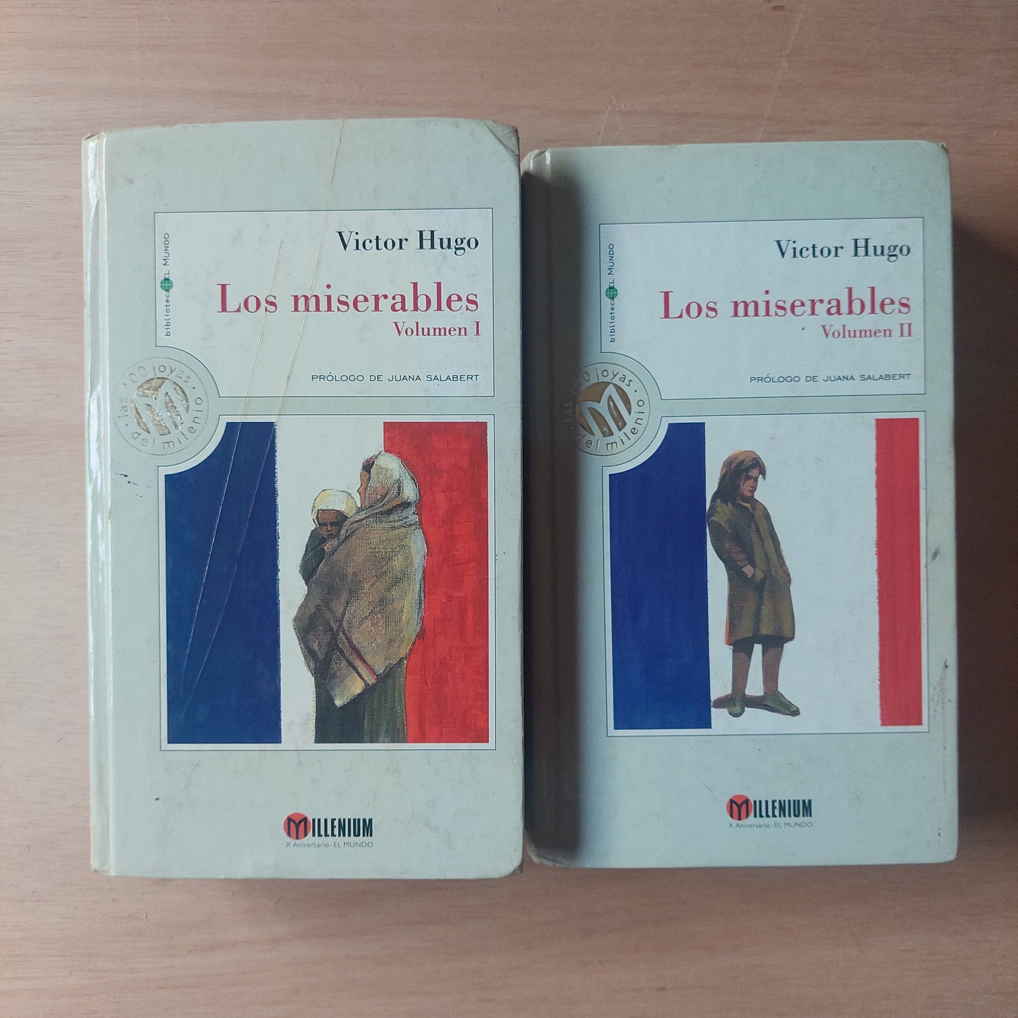 Los miserables - Victor Hugo