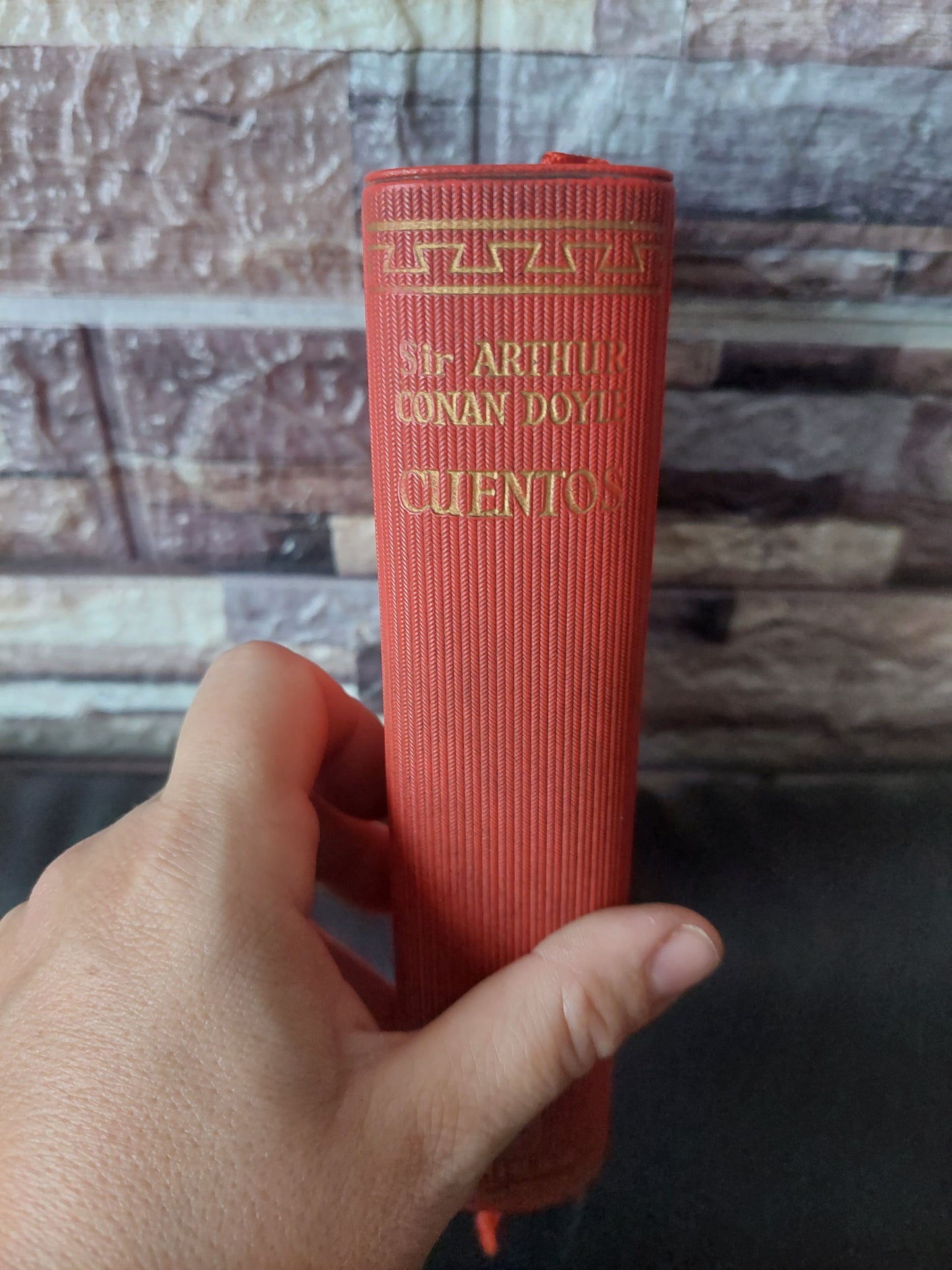Cuentos - Sir Arthur Conan Doyle