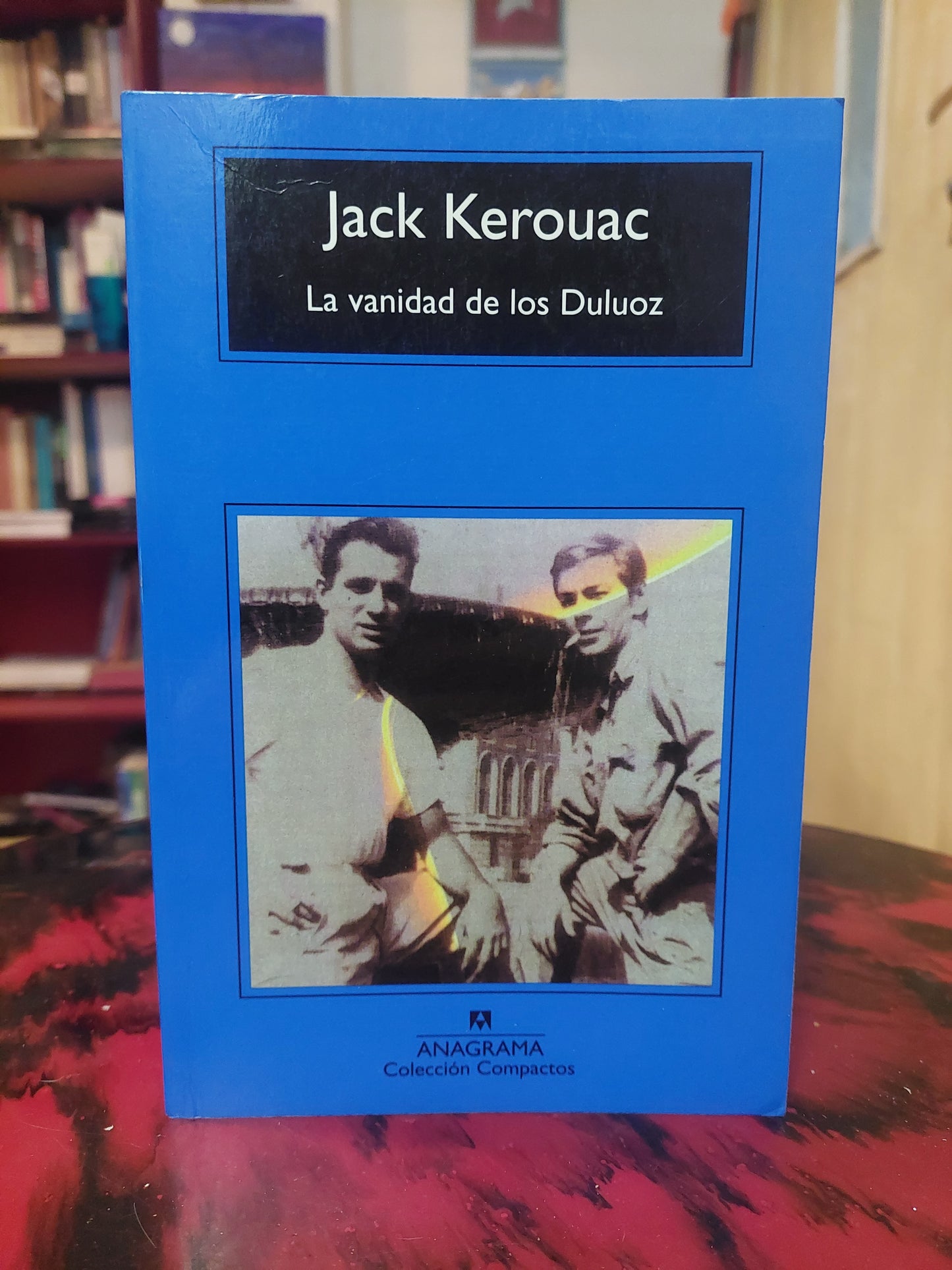 La vanidad de los Duluoz - Jack Kerouac