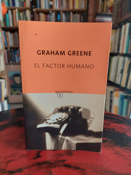 El factor humano - Graham Greene