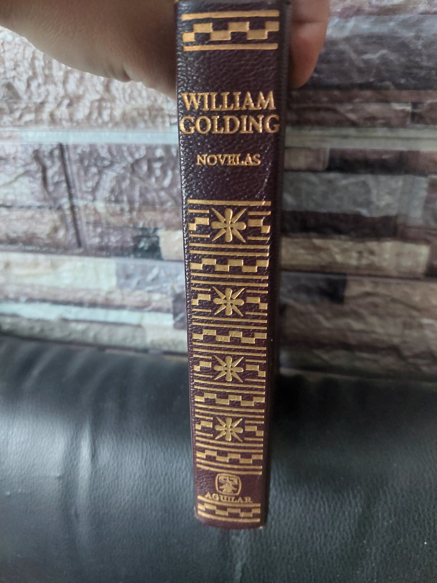 Novelas William Golding