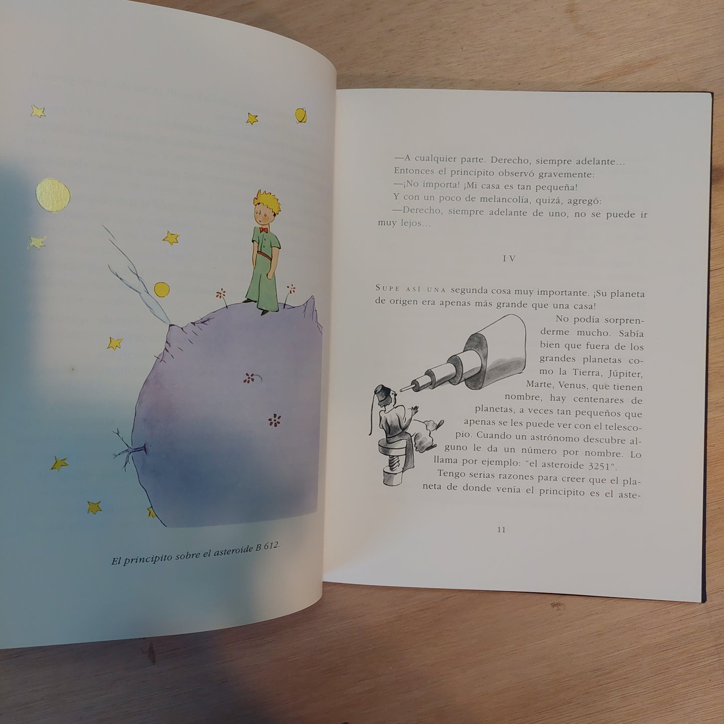 El principito - Antoine de Saint-Exupéry. Edición del cincuenta aniversario con estuche. Como nuevo