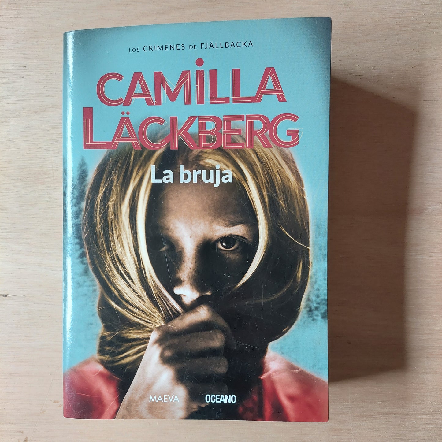 La bruja - Camilla Lackberg