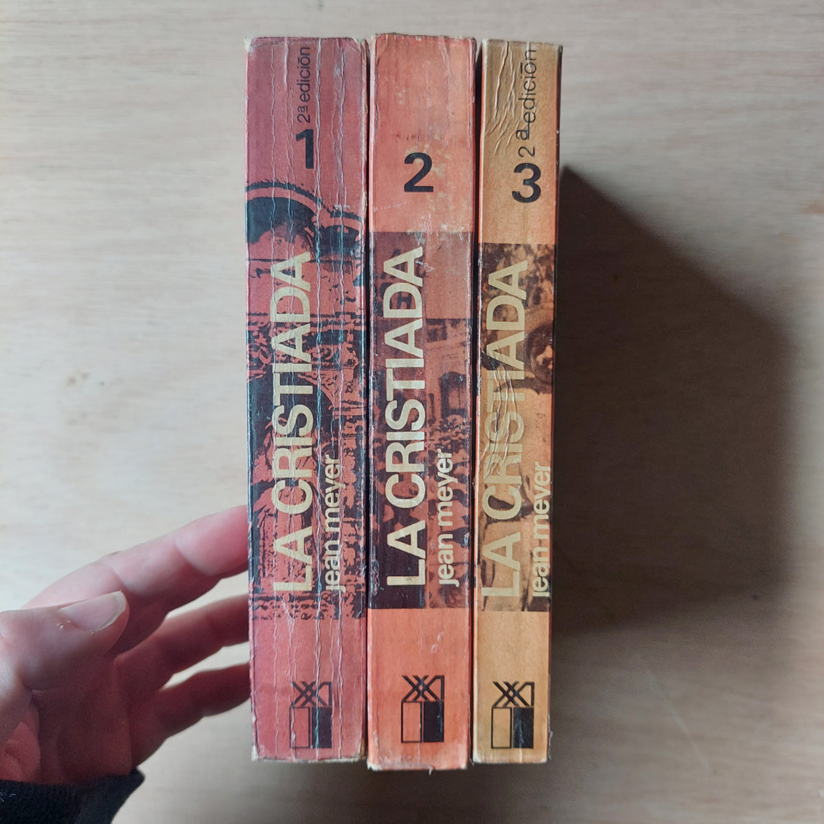 La cristiada - John Meyer