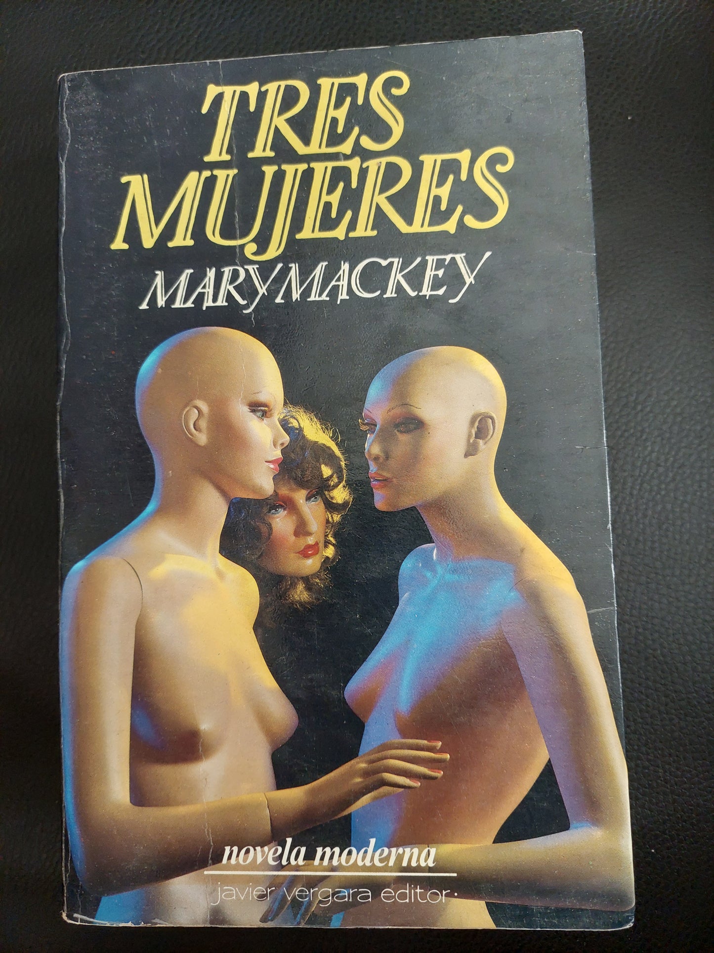 Tres mujeres - Mary Mackey