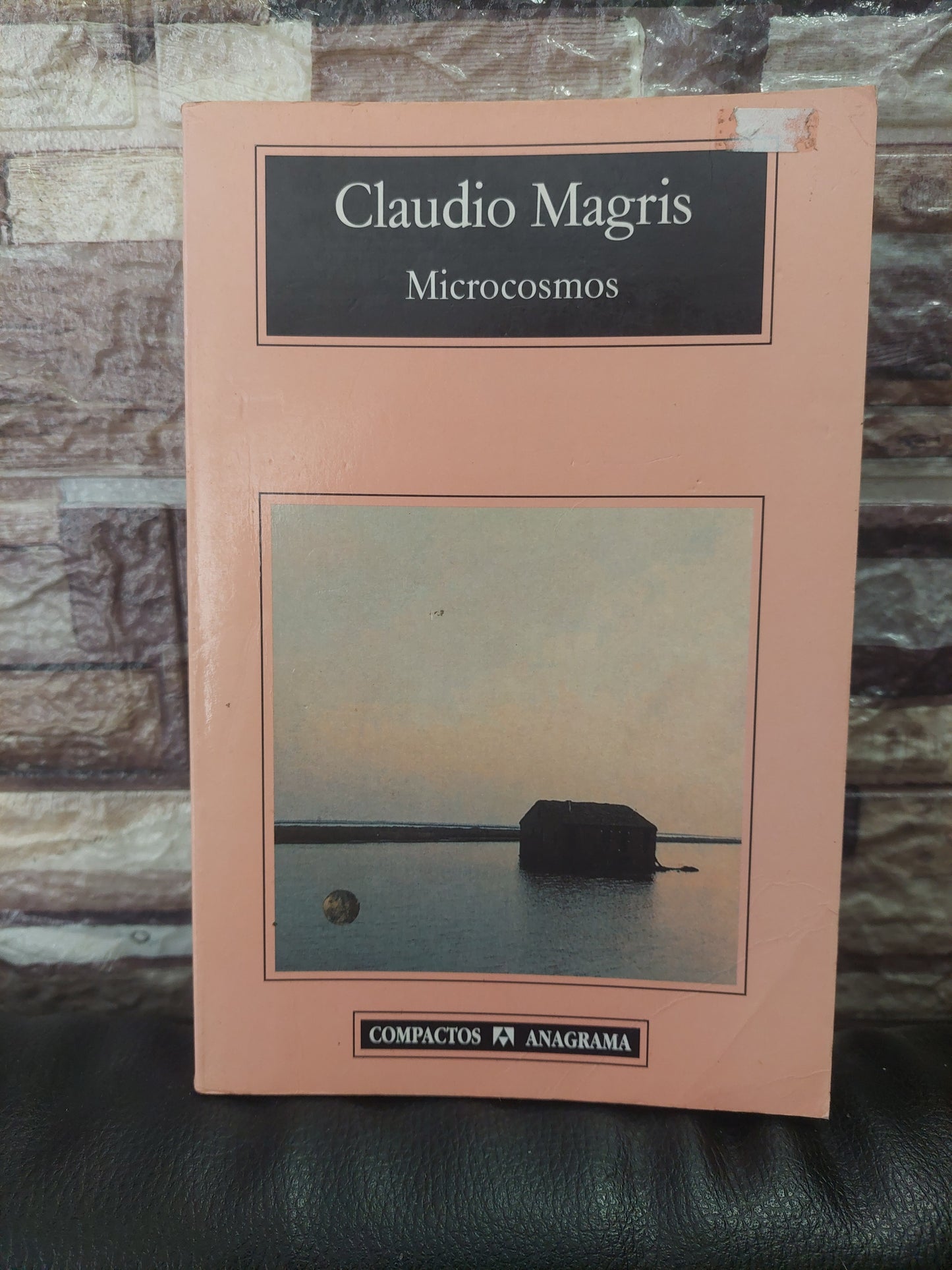 Microcosmos - Claudio Magris