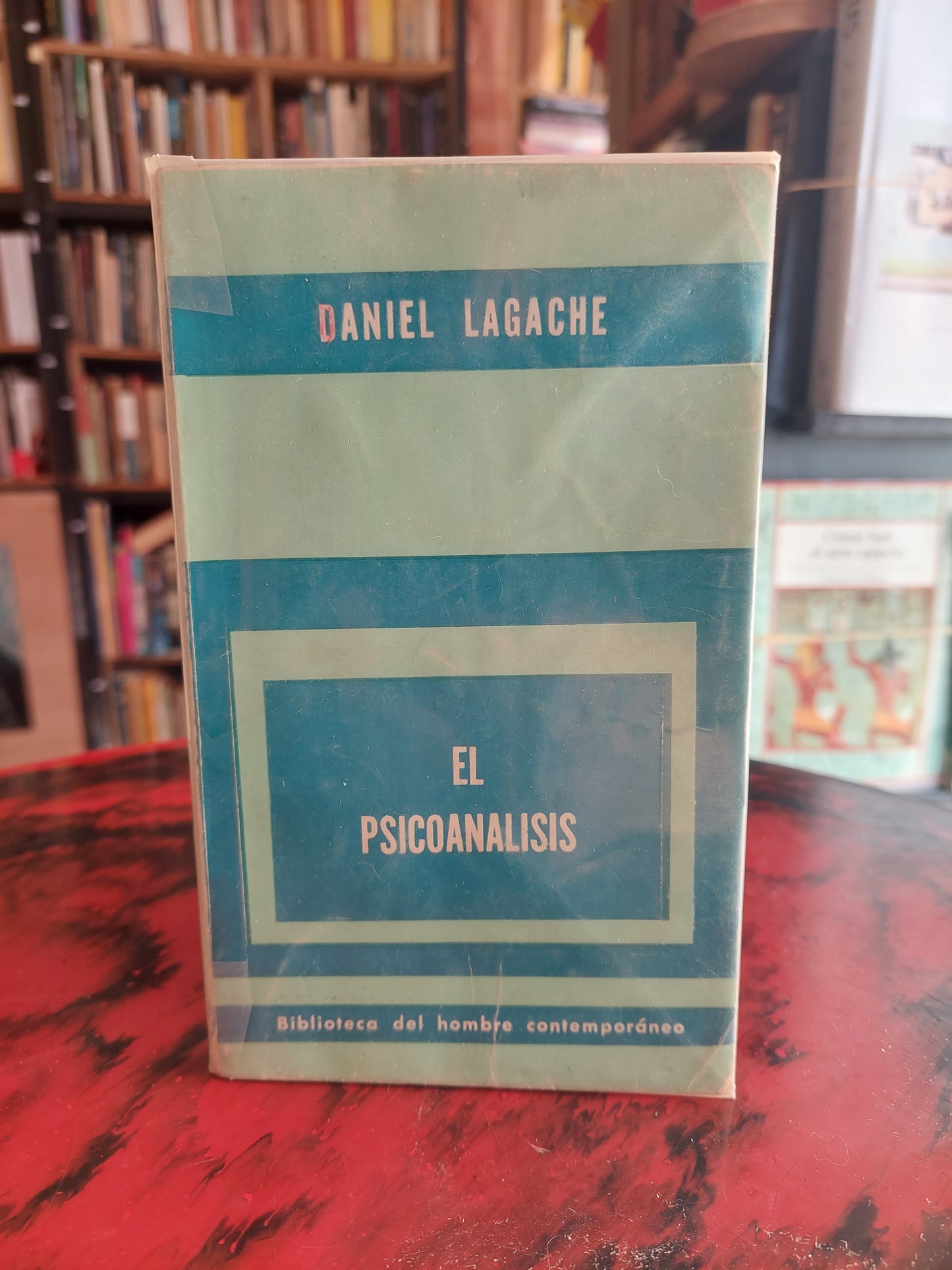 El psicoanálisis - Daniel Lagache