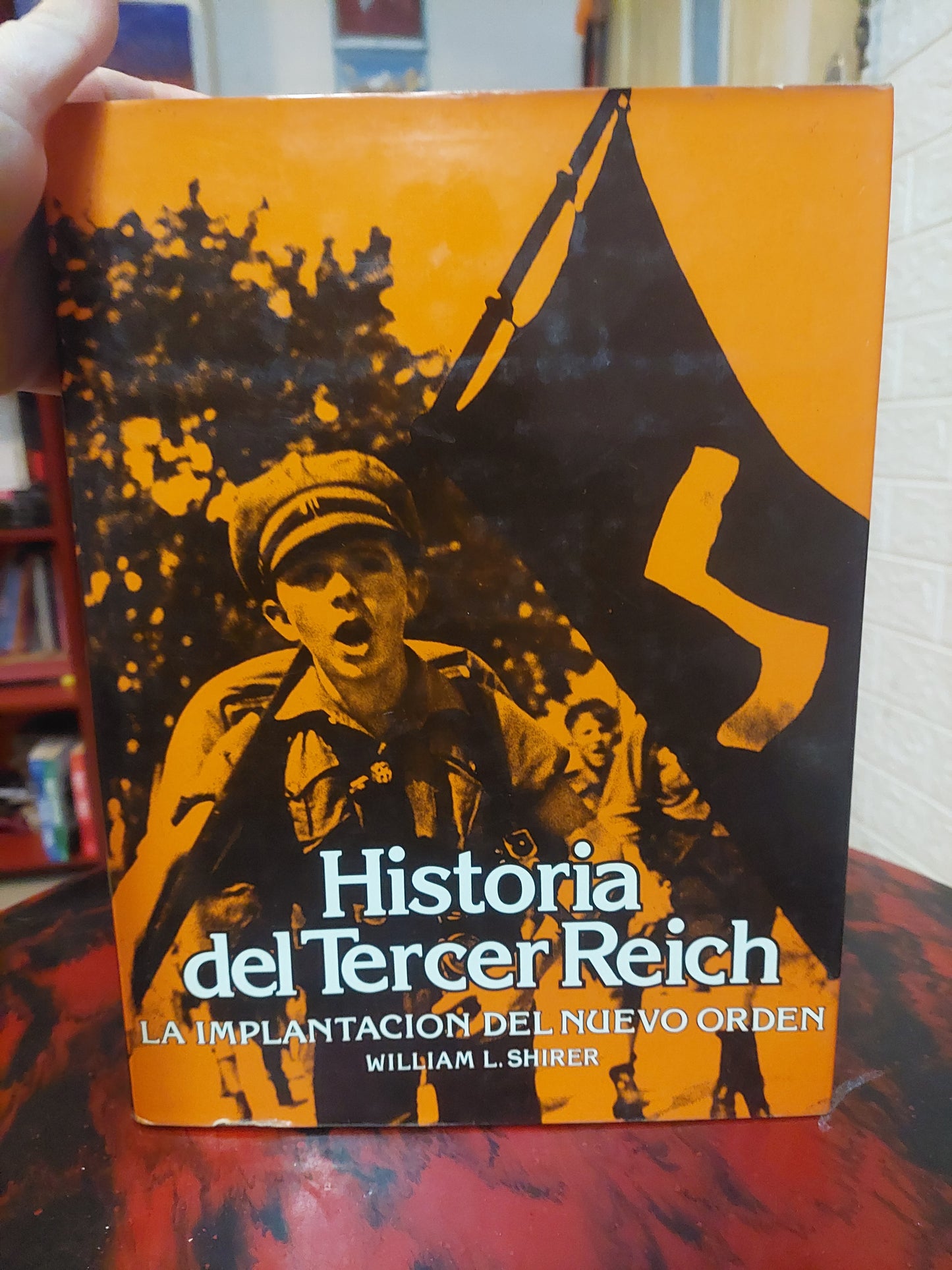 Historia del Tercer Reich - William L. Shirer. Completa en 4 tomos