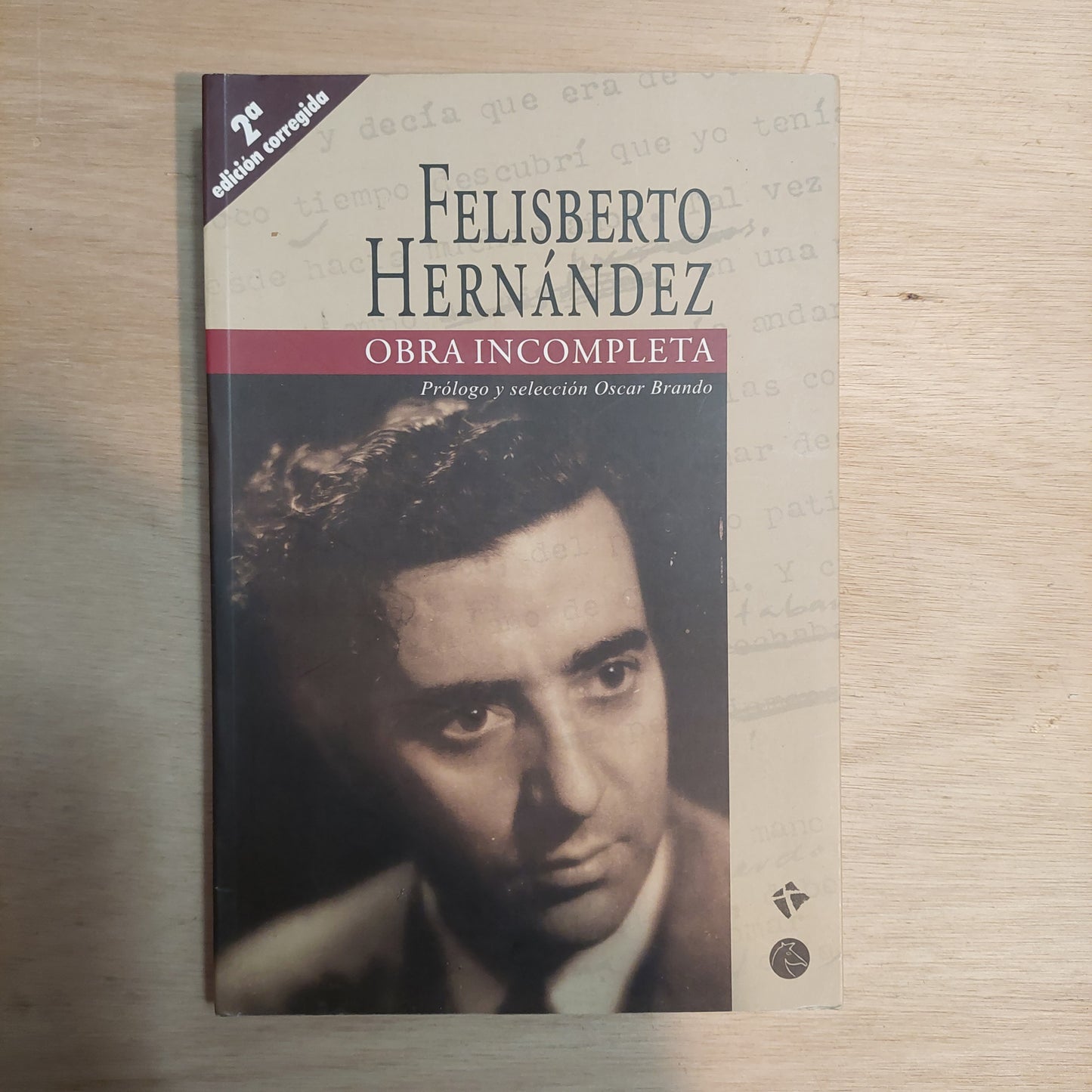 Obra incompleta - Felisberto Hernández