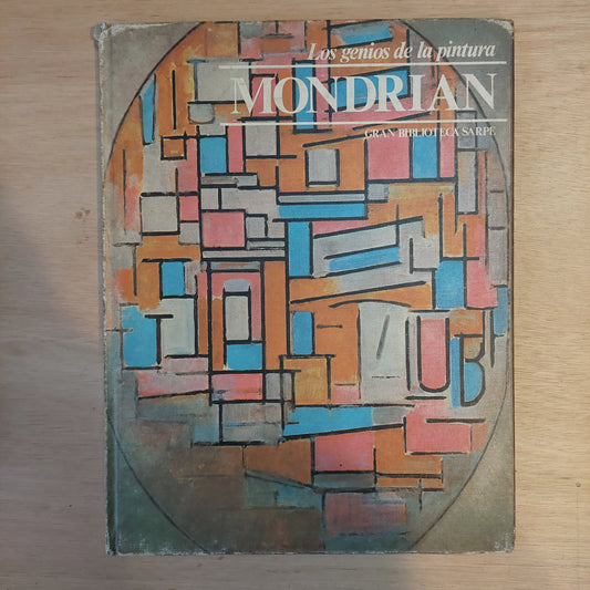 Los genios de la pintura: Mondrian