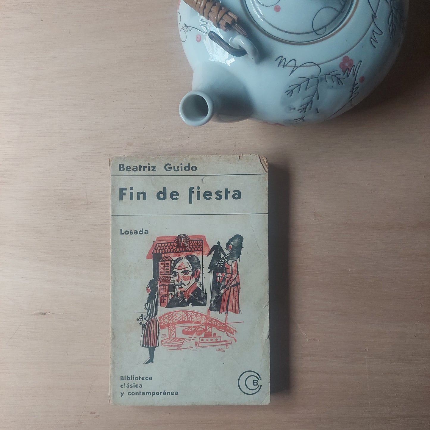 Fin de fiesta - Beatriz Guido