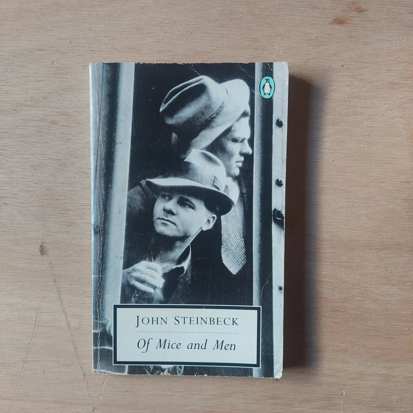 Of mice and men - John Steinbeck