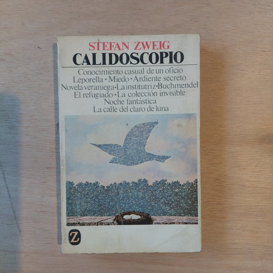 Calidoscopio - Stefan Zweig