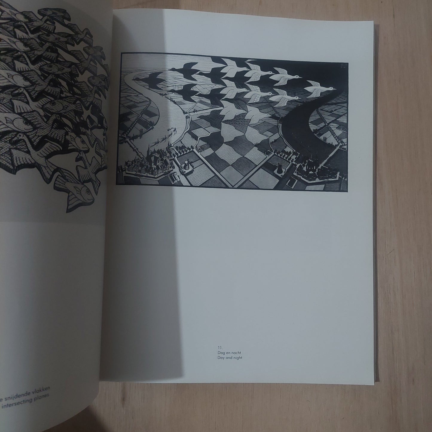 M. C. Escher. The Graphic Work