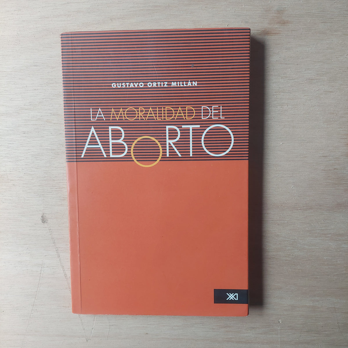 La moralidad del aborto - Gustavo Ortiz Millán