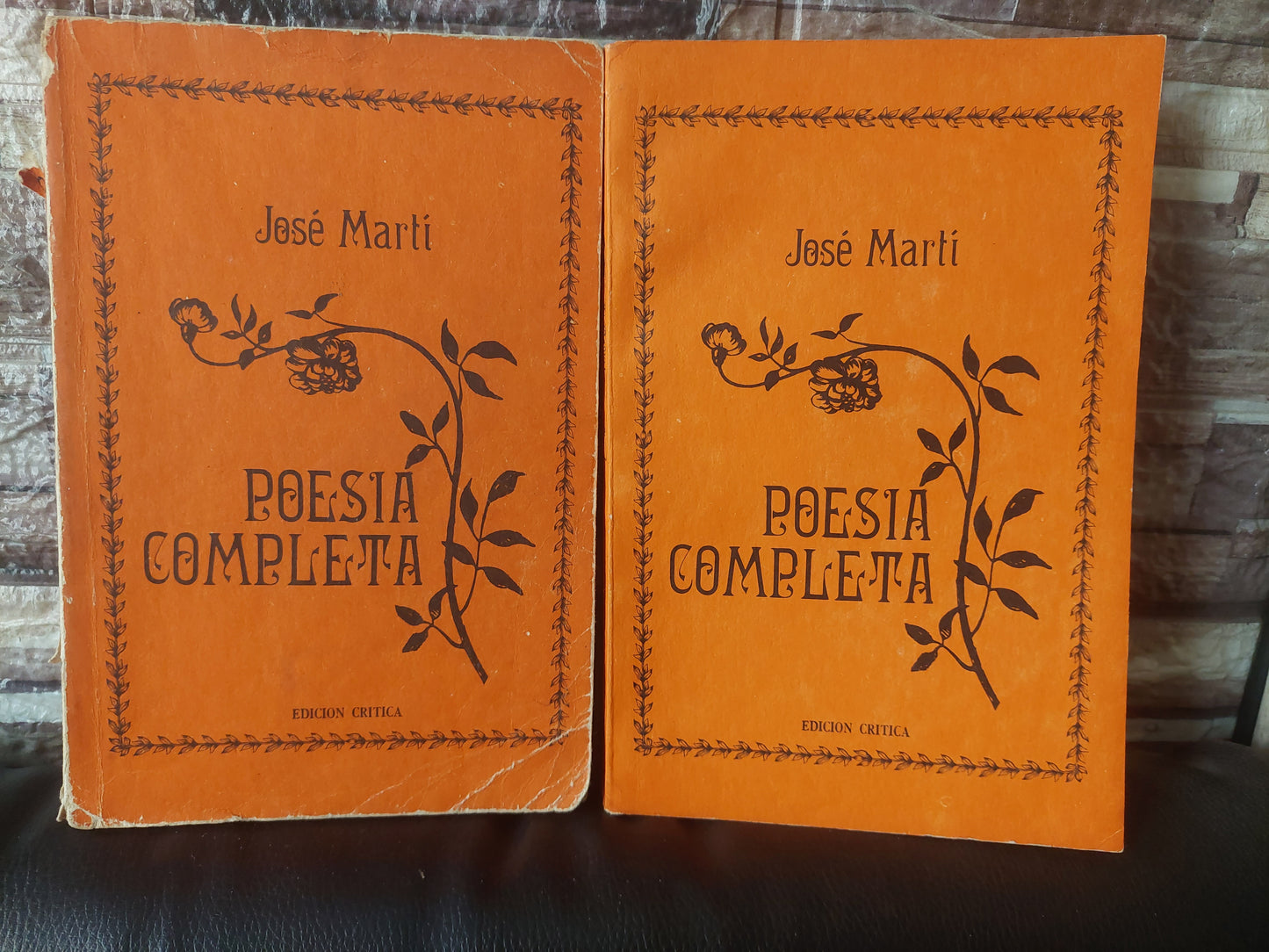 Poesía completa José Martí