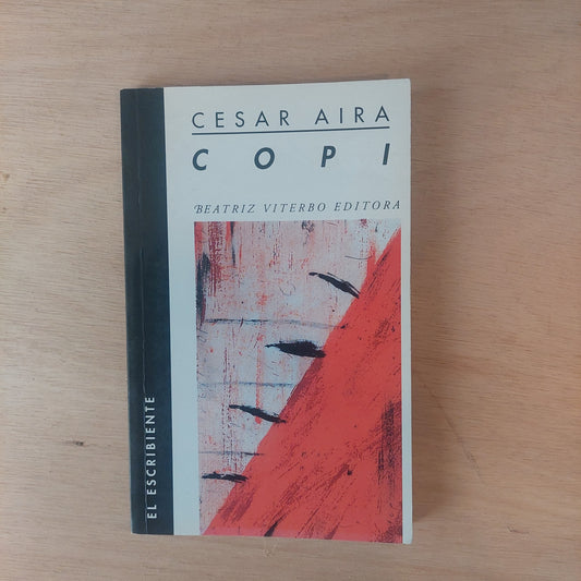 Copi - César Aira