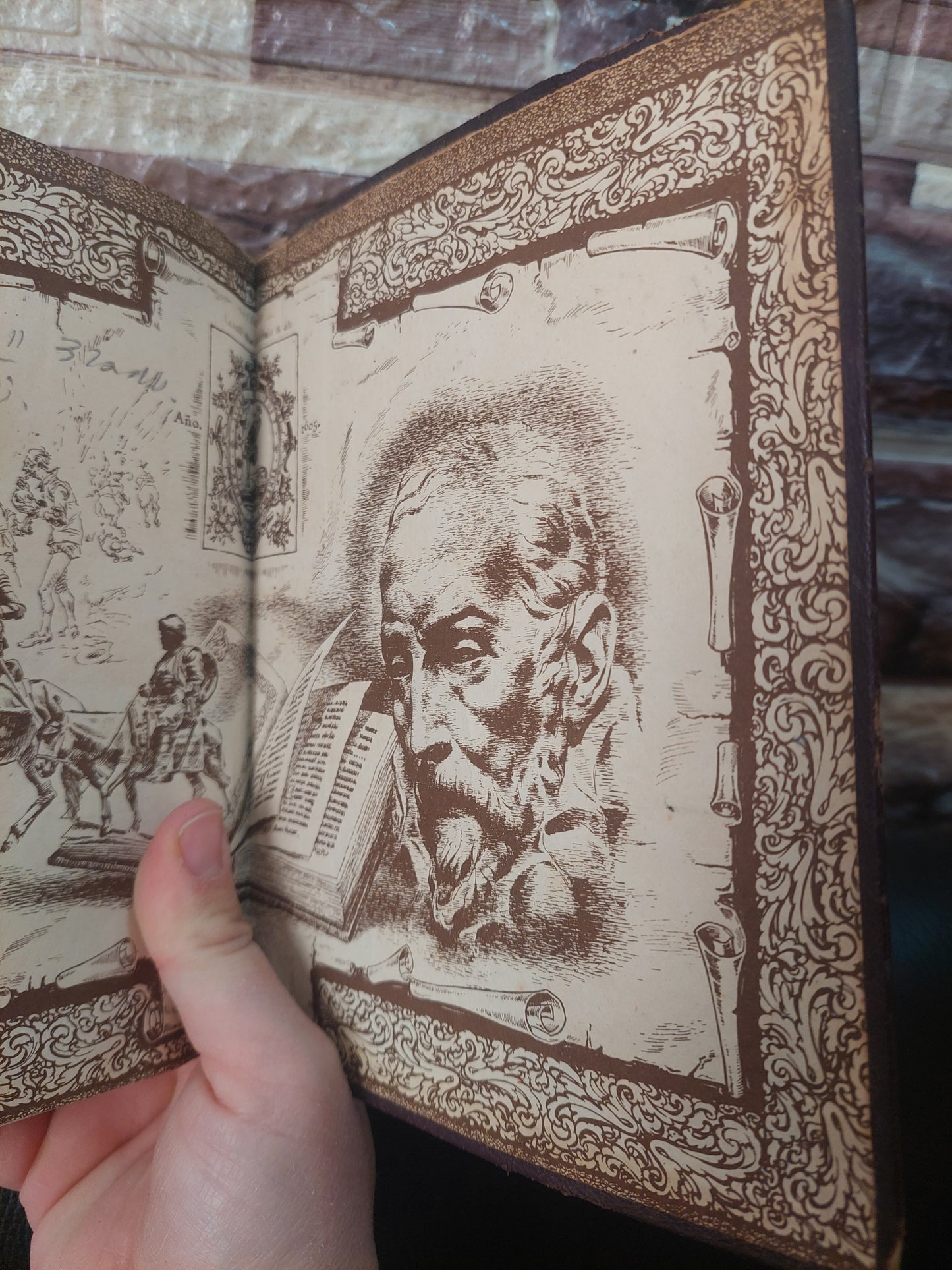 Obras completas Miguel de Cervantes