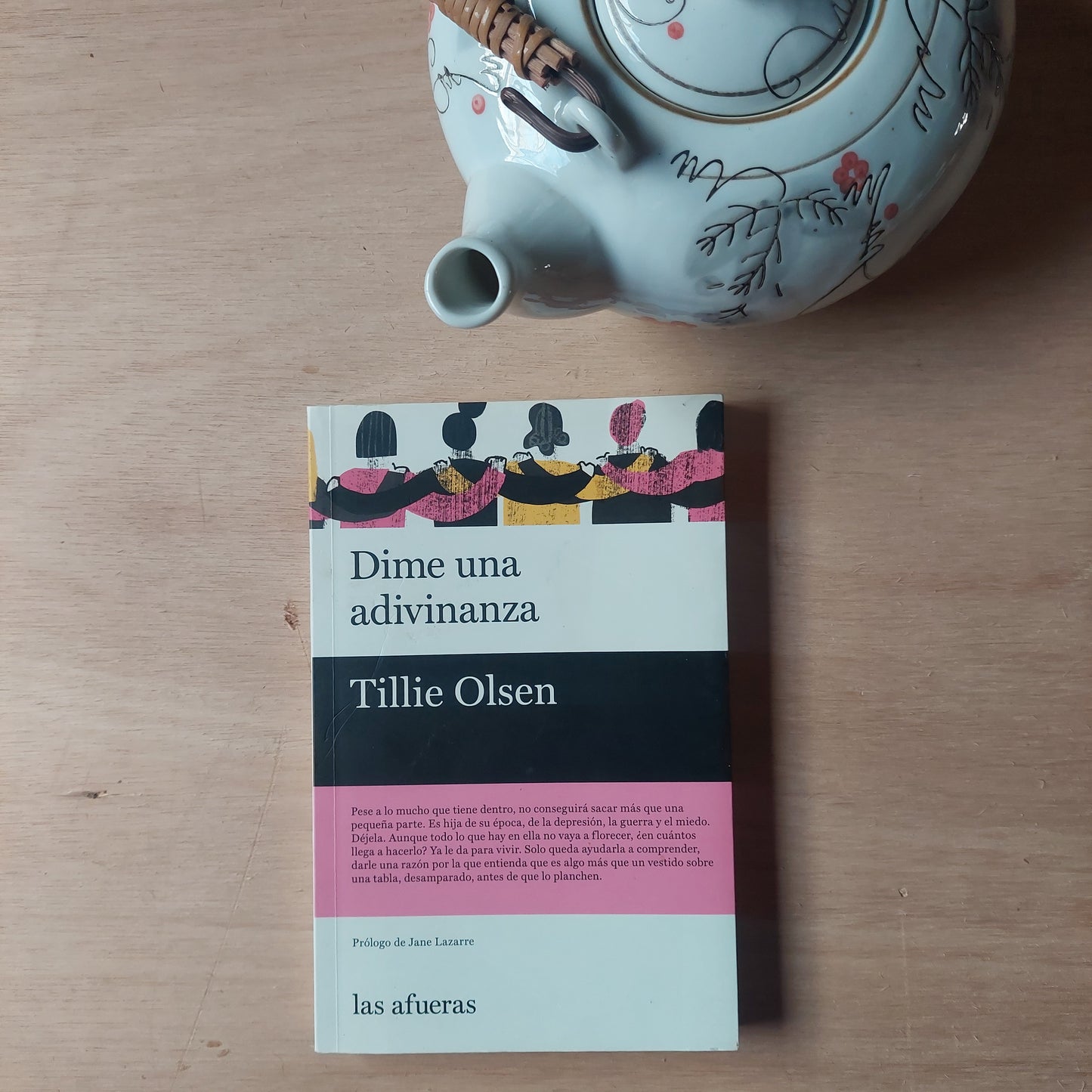 Dime una adivinanza - Tillie Olsen