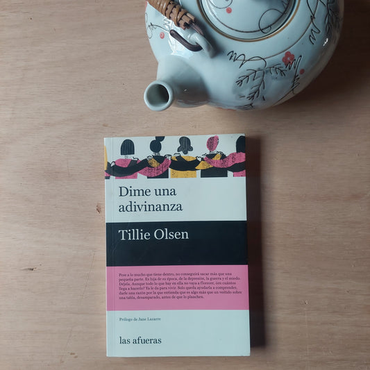 Dime una adivinanza - Tillie Olsen