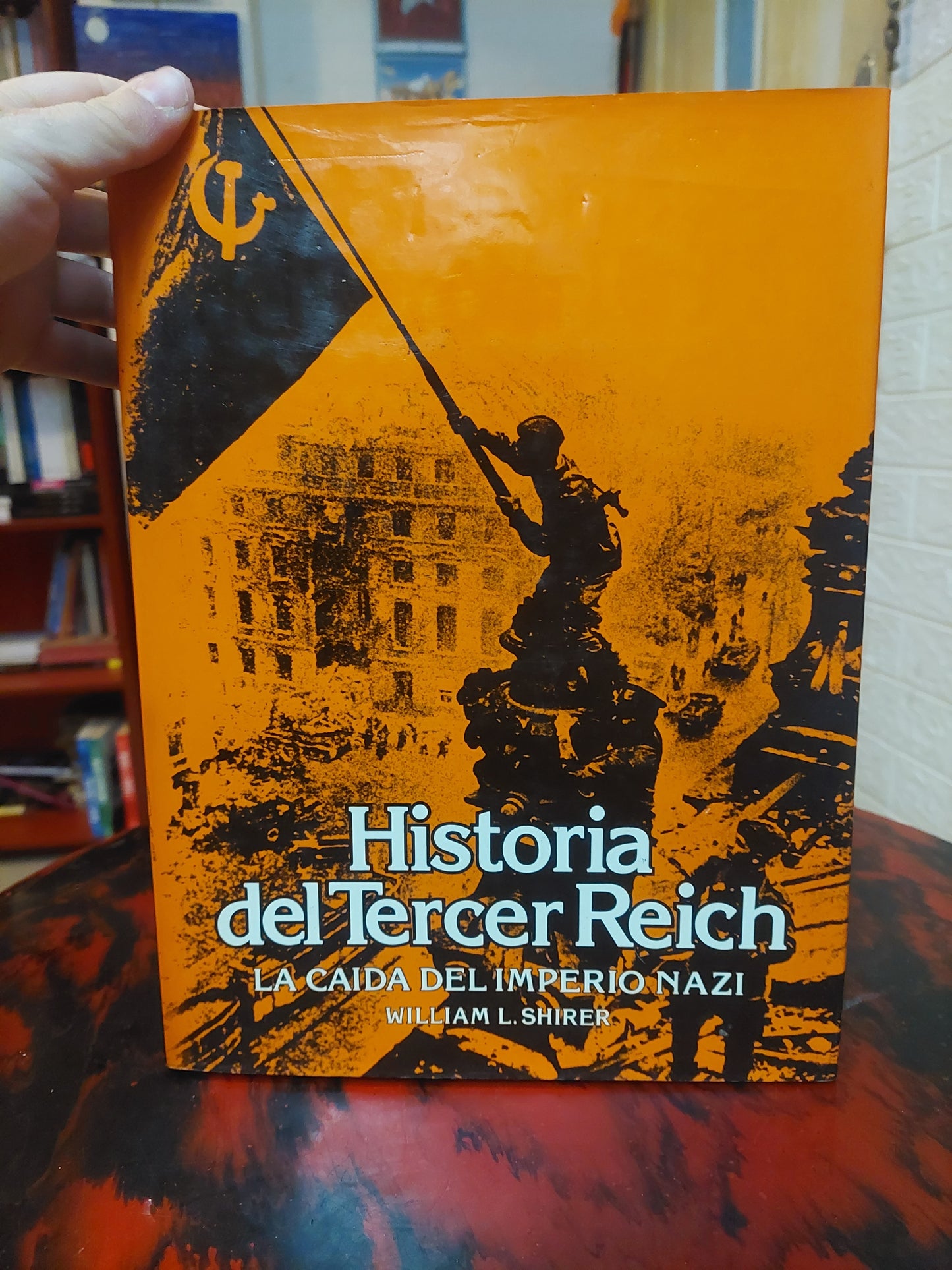 Historia del Tercer Reich - William L. Shirer. Completa en 4 tomos