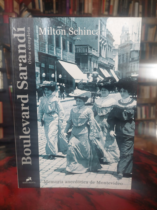 Boulevard Sarandí - Milton Schinca
